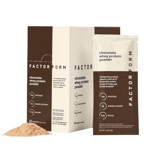 FACTOR FORM Whey Isolate