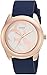Produktbild GUESS Women's Stainless Steel Silicone Casual Watch, Color: Blue (Model: U0911L6)