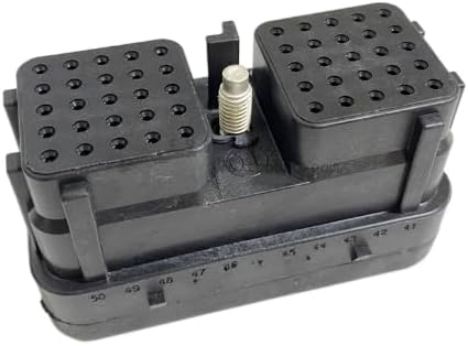 50-Hole Plug DRC26-50S 04 Connector
