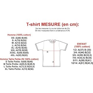 T Shirt Angus Young Rock Band Homme Enfant Fan Art Tee Shirt Groupe de Rock - Les Beatles, Paul McCartney, John Lennon, RIngo Starr, George Harrison T Shirt Angus Young Rock Band Homme Enfant Fan Art Tee Shirt Groupe de Rock – Image 3