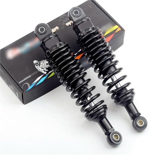 Amortisseur d'air moto 290mm arrière universel pour scooter NIU et quad