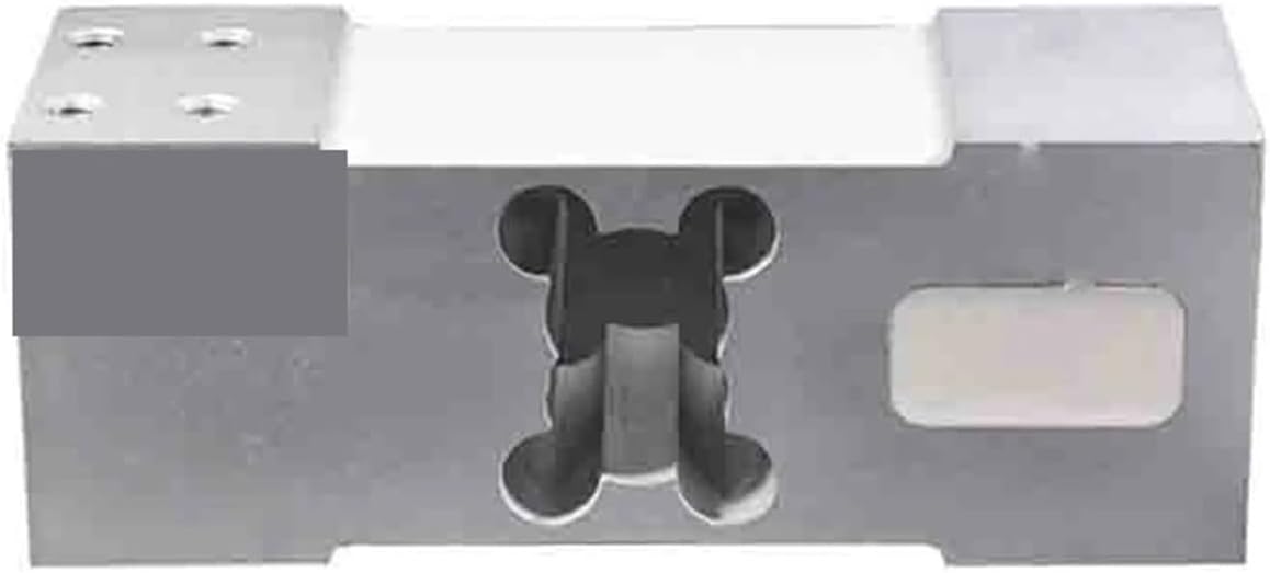 Load Cells, C3 Platform Scale Single Point Parallel Beam Pressure Weighing Sensor Electronic Price Calculation Scale Load Cell(200kg Load) (1 150kg Load)