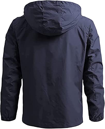 Chaqueta impermeable liviana para ciclismo y running miniatura 3
