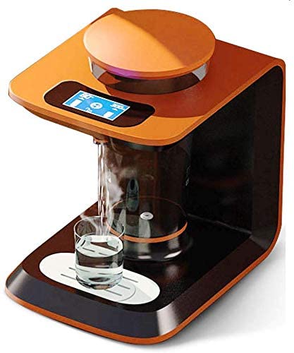 ZBBN Countertop Hot Water Dispenser Hot Water Dispensers for Kitchen Adjustable Cup Size 3.6L Water Tank 2100W 6 Mode Smart Safety Lock 3s Fast Heating