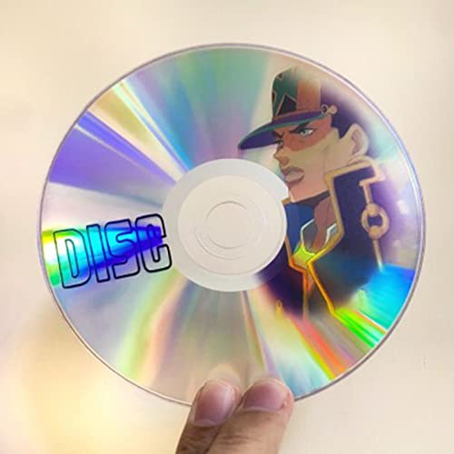 Amazon.co.jp: ジョジョ ストーンオーシャン コスプレ小道具DISC 記憶