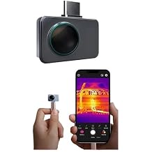 THERMOGRAPHY P2 Pro Thermal Camera USB Type C 256x192 Thermograph Camera Infrared Vision Infrared Imager