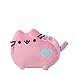 GUND Pusheen Heart Pastel Cat Plush Stuffed Animal, Pink, 6"