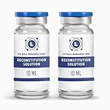 Reconstitution Solution 2-Pack - 10ml - Ultra Clean | Made in USA