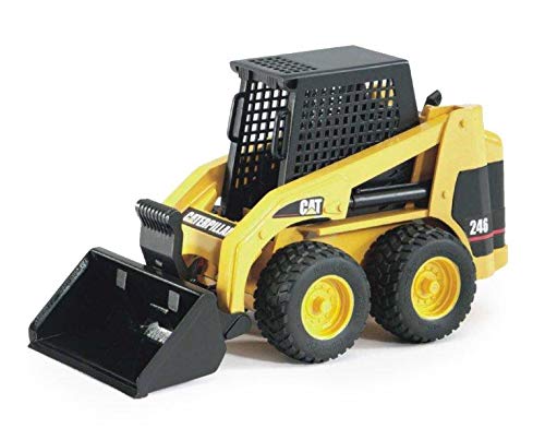 Preisvergleich Produktbild Bruder 02431 - CAT Kompaktlader