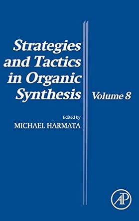 Strategies and Tactics in Organic Synthesis: 8 book cover