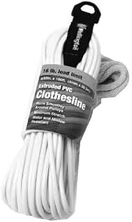 Wellington Cltheslne Pvc 5/32x100',White