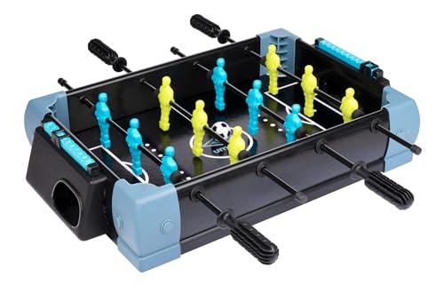Juegos de Mesa 5 en 1 para tardes de hockey en familia y torneos en el salón