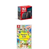 Nintendo Switch 2 System + Tomodachi Life: Living the Dream Bundle