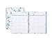 Large Weekly/Monthly Lindley Frosted Planner