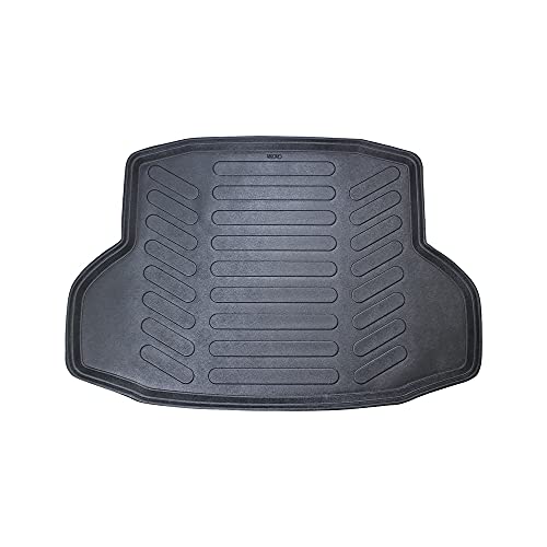 Croc Liner All Weather Cargo Liners Compatible with Honda Civic Sedan (2016-2021   Does not Fit Hybrid Vehicles)
