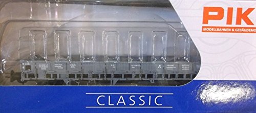 Piko 95336 wagon plat Air Liquide CFL echelle H0 pour train miniature