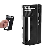Handheld Portable Wpp123 Metal Detector with Accurate Metal Detection -Suitable for Detecting Metal and Wires in Walls in Construction, Security and Industrial scenarios, Easy to use