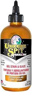 Unicorn SPiT Sparkle Golden Gosling Gelbeize, 236ml