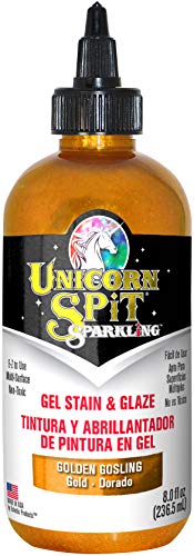 Unicorn SPiT 5776004 Sparkle Golden GOS, Gosling dorado, talla única