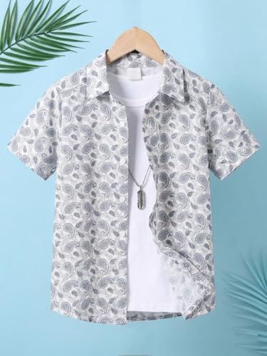 Image of Tagas Boys' Shirt ||Cloth for boy and Kids||Casual Vacation Shirt||Half SleeveShirt||Running wear for boy|