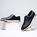 Jousen Men's Casual Shoes Memory Foam Mens Fashion Sneakers Business Dress Sneaker (A81Q06 Black 10)