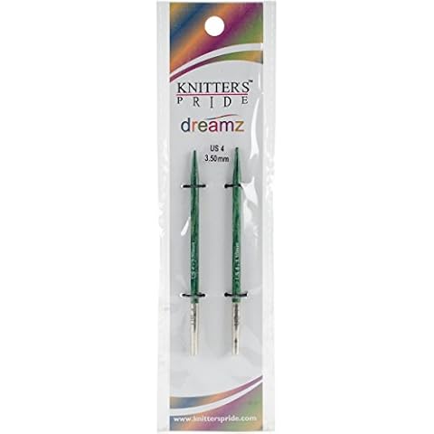 Knitter's Pride-Dreamz Special Interchangeable Needles, Size 4/3.5mm Cover