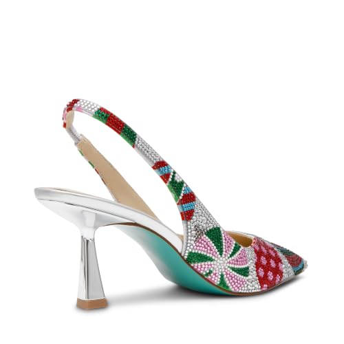 Image of Blue by Betsey Johnson Clark | Party Shoes