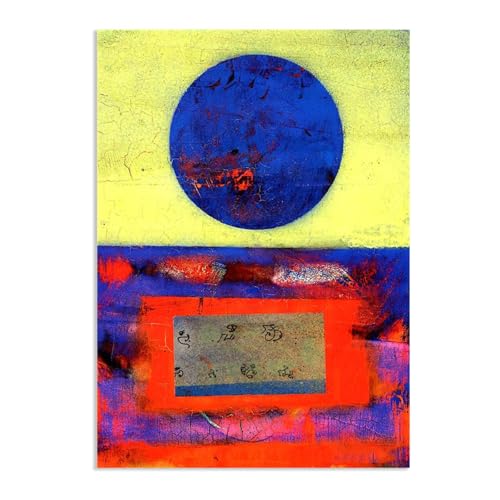Max Ernst Image sur Toile Tableaux Decoratifs Muraux Chambre Salon 100x70