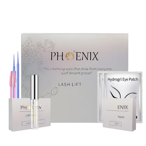 90ml Lifting de Pestañas Kit, Suave Cuidado de pestañas, Efectivo Crear pestañas gruesas, Apto para Principiantes