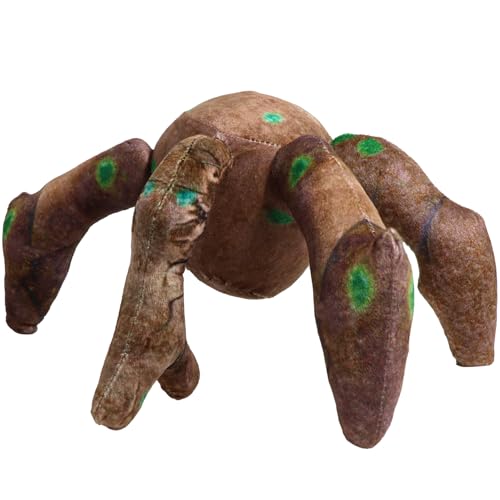 LARUTOHT Rocky Stuffed Animal Soft Alien Plush Throw Pillow Cute Rocky Plush Toy Collectible Stuffed Animals for Movie Fans (Green)