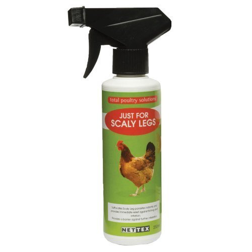 Net-Tex Scaly Legs 250Ml by Net-Tex Industries Ltd