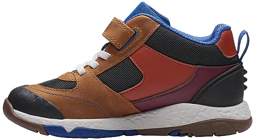 Clarks Boys Steggystomp K Chukka Boots