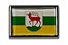 U24 Pin Herzberg (Elster) Flaggenpin Anstecker Anstecknadel Fahne Flagge