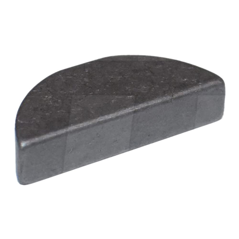 CTP 1B8710 607 Woodruff Key, 22.10mm x 4.775mm x 9.19mm