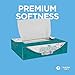 Georgia-Pacific Angel Soft Professional Series 2-Ply Facial Tissue (48550), 50 Sheets Per Box, 60 Tissue Flat Boxes Per Bulk Case