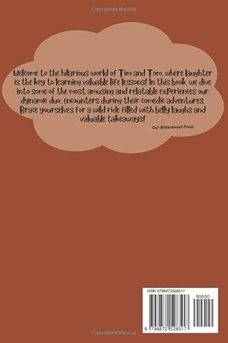 Short Stories: The Hilarious Adventures of Tim and Tom: 1