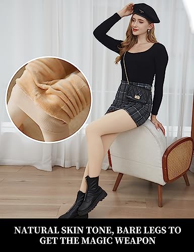 Thermo-Strumpfhose HTTOAR für Damen in Größe 32-38