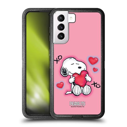 Coque Samsung S21+ 5G Peanuts Snoopy ultra-blindée et antichoc