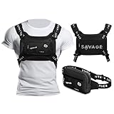Convertible Chest Rig Fanny Pack
