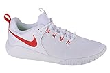 IMG-1 nike pallavolo scarpe uomo bianco