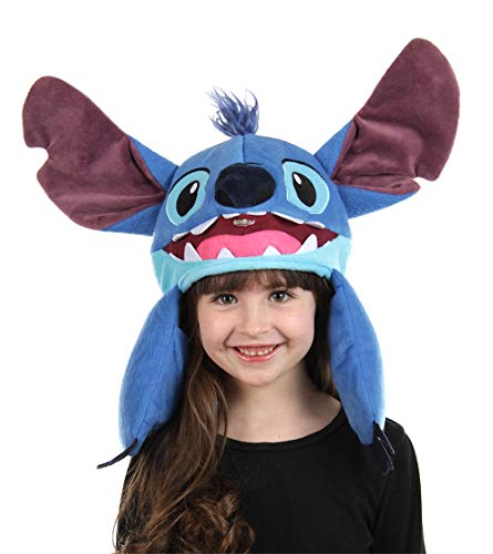 Chapeau pulvérisateur d'eau Stitch Disney pour s'amuser dans le jardin en été
