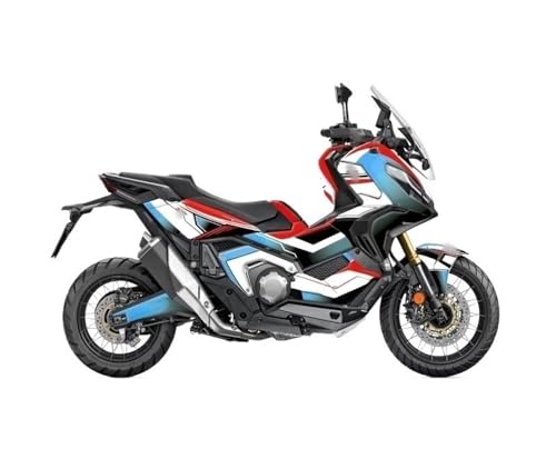 Autocollant XADV 750 anti-rayures pour réparer le carénage abîmé