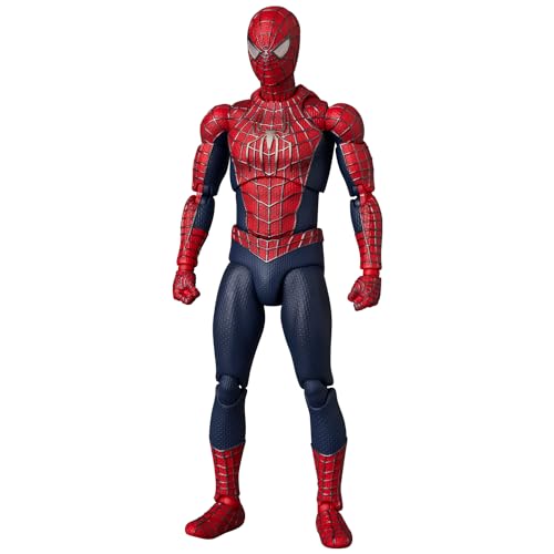 MAFEX No.241 FRIENDLY NEIGHBORHOOD SPIDER-MAN - Approximately