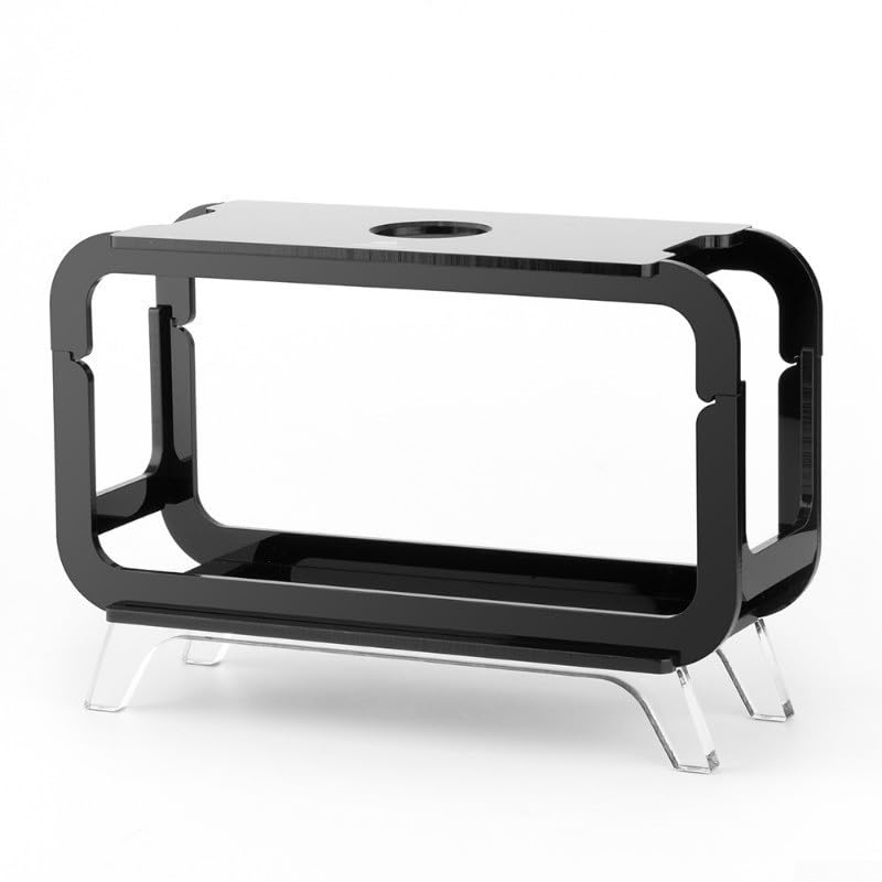 Soporte acrílico para Marshall Middleton y base transparente 2