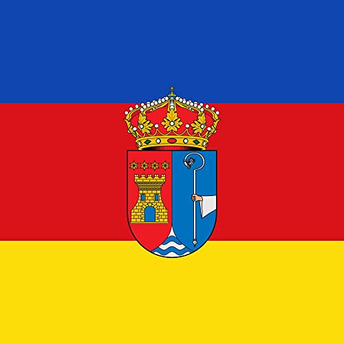 Drapeau Torresandino grand format solide pour pavillonner sans risque de déchirure - 2
