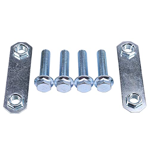 Jdmspeed FL3Z17A954C, FL3Z-17A954-C New Tow Hook Front Right Or Left Heavy Duty D-Ring Set (2) Fl3Z17A954C Replacement thumb #8