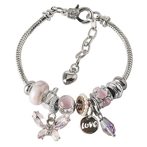 3. Charm Bracelets