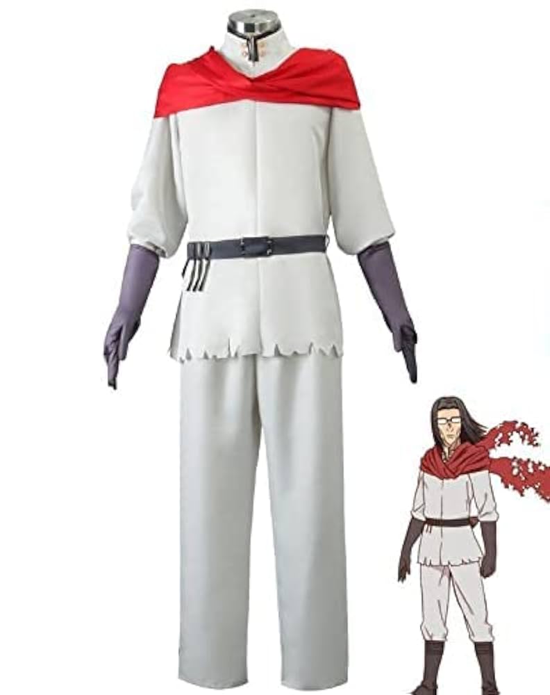 Amazon.co.jp: コスプレ異世界おじさん コスプレ衣装 おじさん