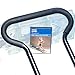 Total Gym PILS Men & Women Full Body Pilates Workout Kit, w/ Instructional DVD, Toe Bar, Leg Pull Accessory, Leg Extension Rope, & Ankle Cuffs, Black