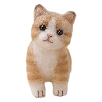 みっこページ(羊毛フェルト・アクレーヌ)馬に変身赤柴ちゃん ／柴犬 Yahoo!オークション - ko-ko handmade 羊毛フェルト アクレーヌ